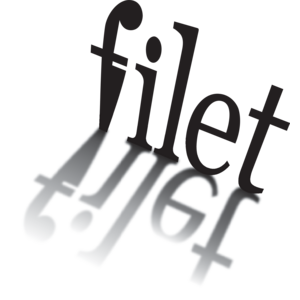 Filet Post Production Logo