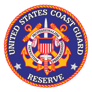 United States Coast Guard Reserve Logo