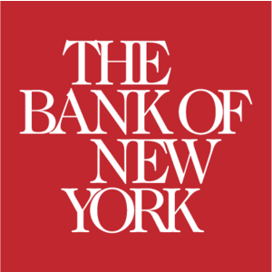 The Bank Of New York Logo
