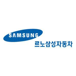 Renault Samsung Motors(173) Logo