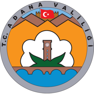 Adana Valiligi Logo