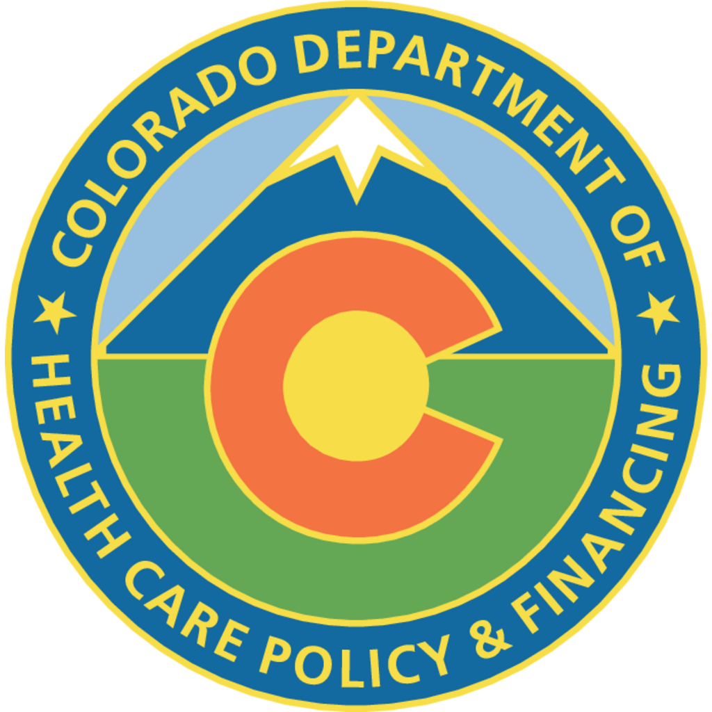 Logo, Medical, United States, Colorado Dept. of Healthcare Policy & Financing