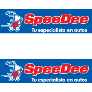 Speedee Logo