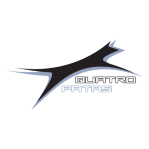 Quatro Patas(53) Logo
