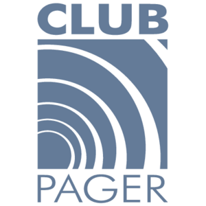 Club Pager Logo