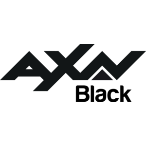 AXN Black Logo