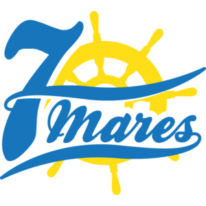 7 Mares Logo