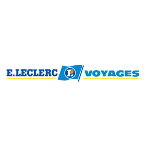 Leclerc Voyages Logo