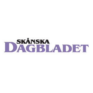 Skanska Dagbladet Logo