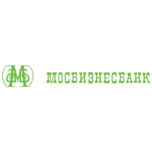 MosBusinessBank Logo