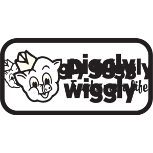 Piggly Wiggly Logo