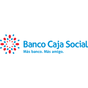Banco Caja Social Logo