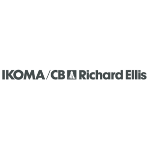 IKOMA CB Richard Ellis Logo