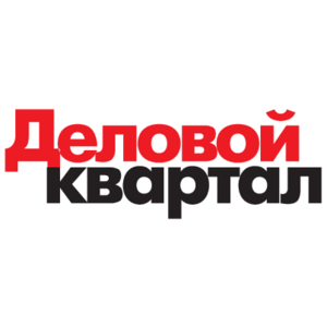Delovoj Kvartal Logo