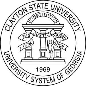 Clayton State University Logo