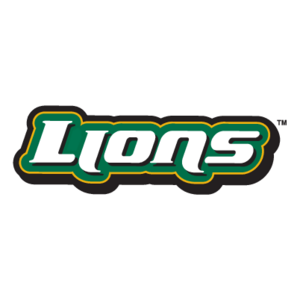 Southeastern Louisiana Tigers(124) Logo