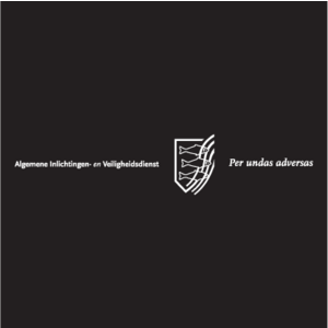 Algemene Inlichtingen- en Veiligheidsdienst(234) Logo