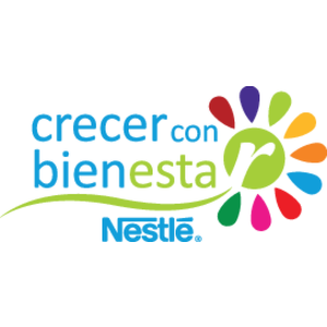 Crecer con Bienestar Nestle Logo