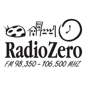 Radio Zero Logo