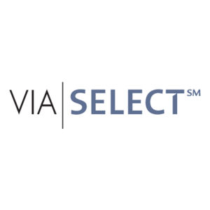 VIA Select Logo