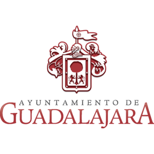 Ayuntamiento de Guadalajara Logo