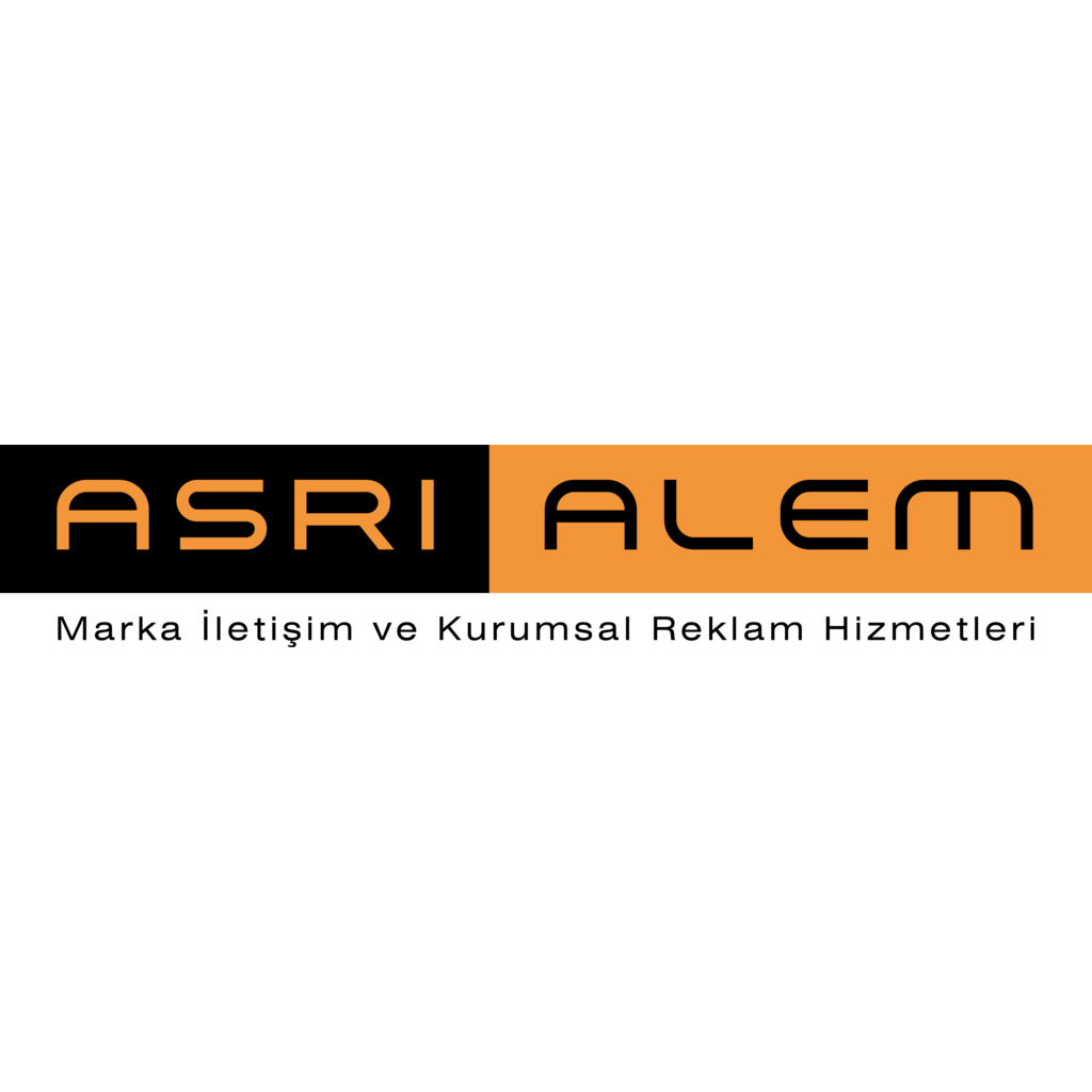 Logo, Design, Turkey, Asrialem Reklam Ajansi