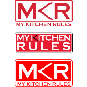 My Kitchen Rules Logo