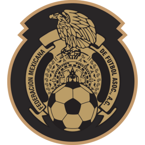 Federación Mexicana de Futbol Logo
