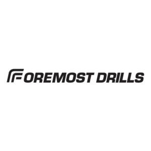 Foremost Drills Logo