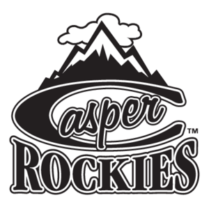 Casper Rockies Logo