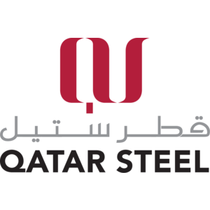 Qatar Steel Logo