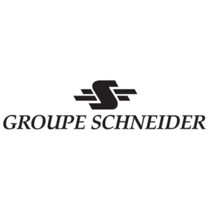 Schneider Groupe Logo