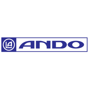 Ando Logo