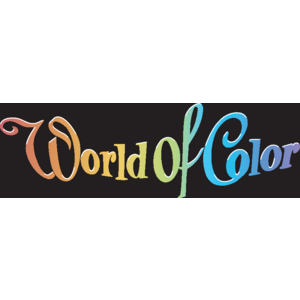 World of Color Logo