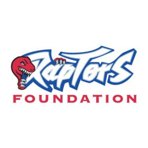 Raptors Foundation Logo