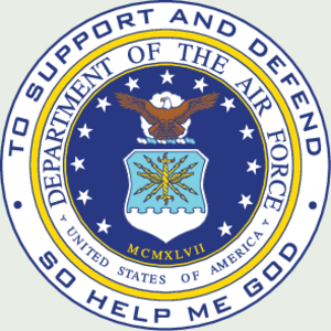Department of the Air Force Logo