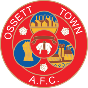 Ossett Town AFC Logo