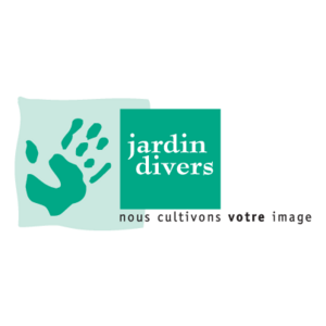 Jardin Divers Logo