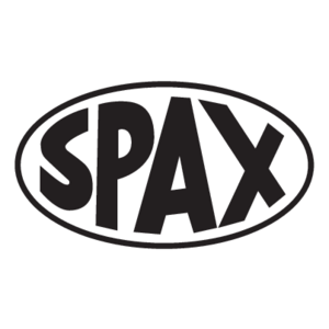 Spax Logo