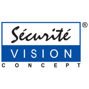 Securite Vision Concept Logo