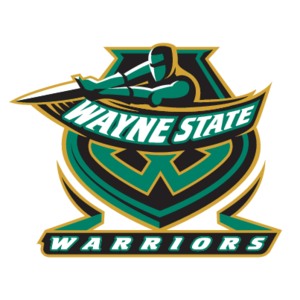 Wayne State Warriors Logo