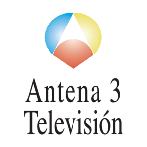 Antena 3 Television Logo