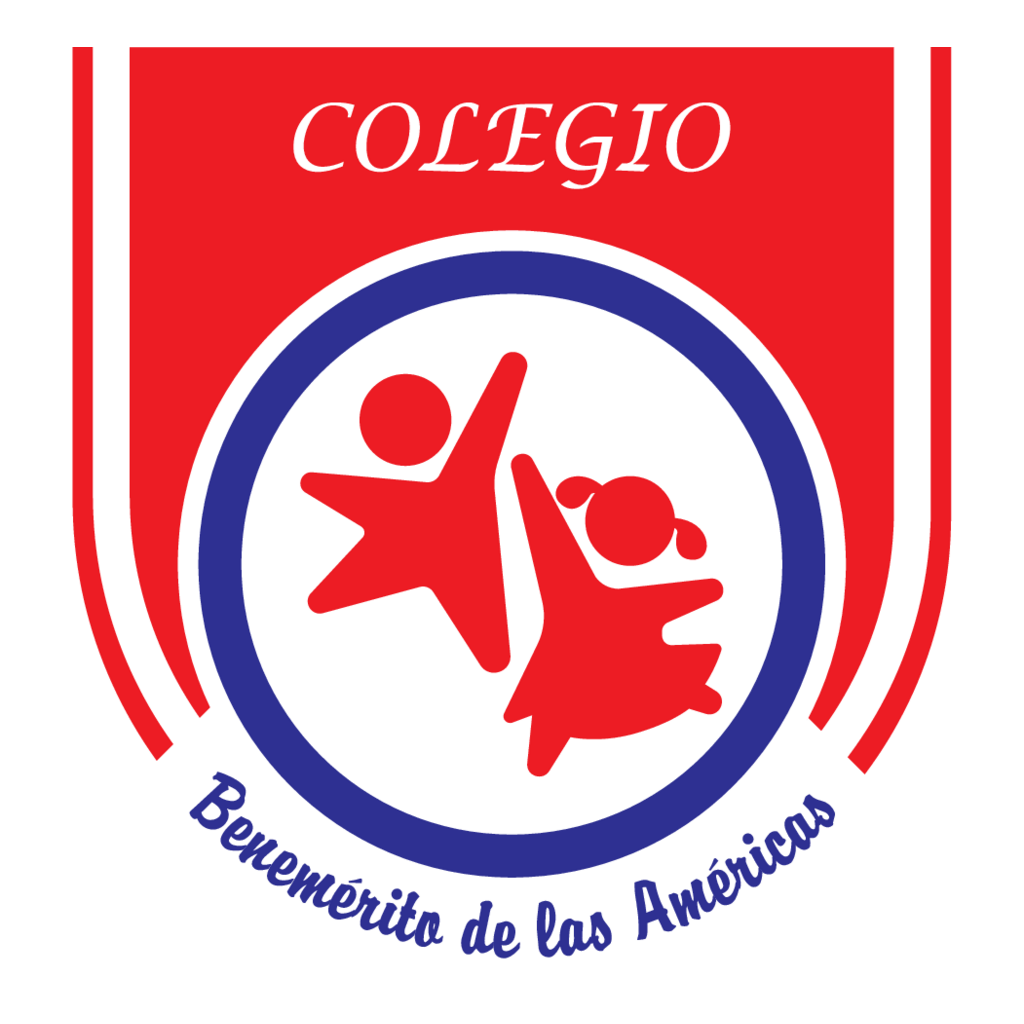 Logo Colegio Benermerito De Las Americas logo, Vector Logo of Logo ...