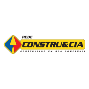 Constru&Cia Logo
