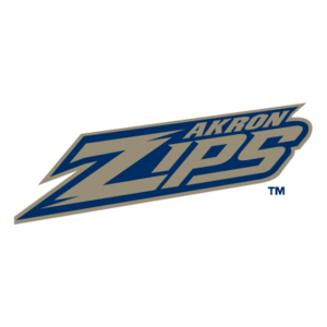 Akron Zips(148) Logo
