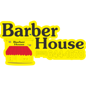 Barber House Logo