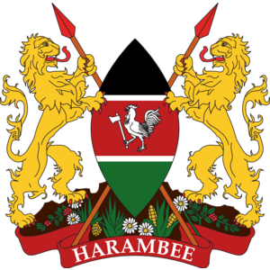 Coat of Arms of Kenya
