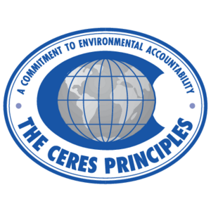 The Ceres Principles Logo