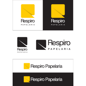 Respiro Papelaria - São José dos Campos Logo