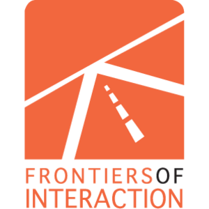 Frontiers of Interaction Logo